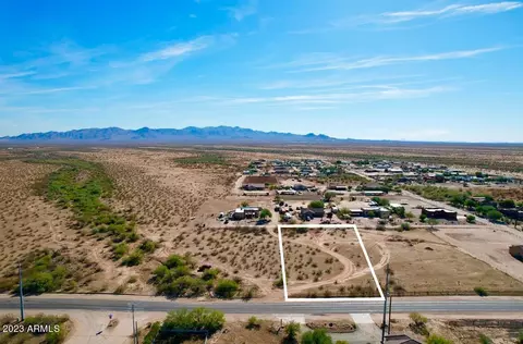 0 W Patton Rd #LOT E, Wittmann, AZ 85361