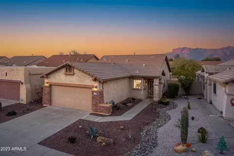 9906 E Rugged Mountain Dr, Gold Canyon, AZ 85118