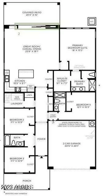 10015 E Toledo Ave, Mesa, AZ 85212 photo 2
