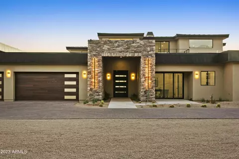 Exterior - 3655 N Hawes Rd, Mesa, AZ 85207 photo 8 of 34