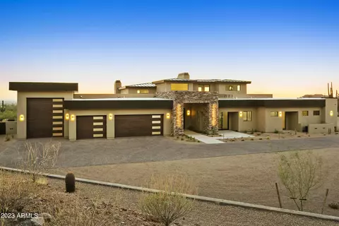 Exterior - 3655 N Hawes Rd, Mesa, AZ 85207 photo 1 of 34