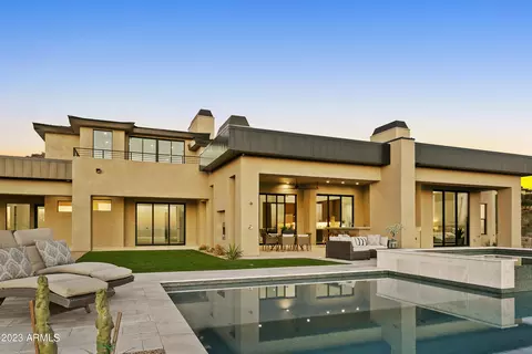 Exterior - 3655 N Hawes Rd, Mesa, AZ 85207 photo 13 of 34