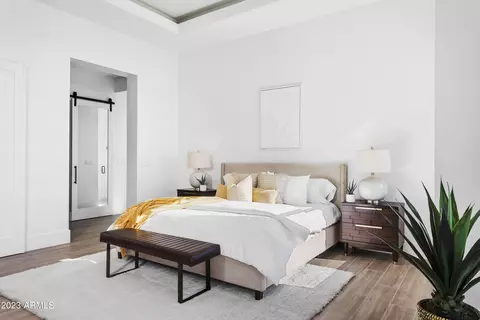 Bedroom - 3655 N Hawes Rd, Mesa, AZ 85207 photo 3 of 4