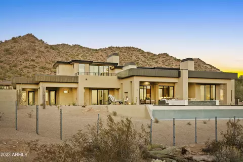 Exterior - 3655 N Hawes Rd, Mesa, AZ 85207 photo 2 of 34