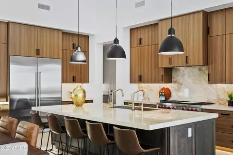 Kitchen - 3655 N Hawes Rd, Mesa, AZ 85207 photo 3 of 7