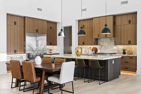 Kitchen - 3655 N Hawes Rd, Mesa, AZ 85207 photo 1 of 7