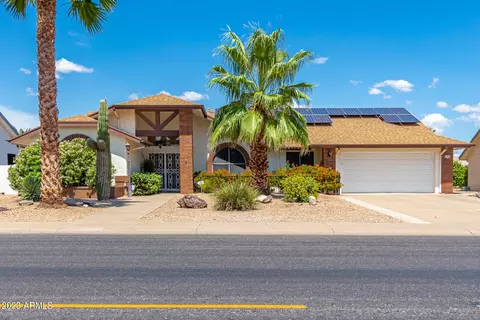 13822 W Aleppo Dr, Sun City West, AZ 85375