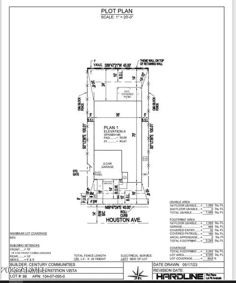 2601 E Houston Ave, Apache Junction, AZ 85119 photo 4