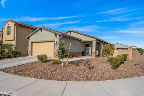 6681 E Via Jardin Verde --, Tucson, AZ 85756