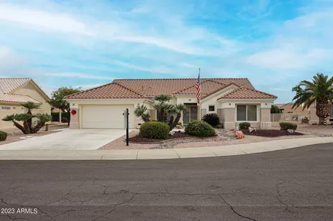 14623 W Ganado Dr, Sun City West, AZ 85375