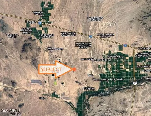 8005 S 350th Ave #-, Tonopah, AZ 85354