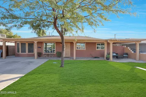 4433 N 49th Dr, Phoenix, AZ 85031