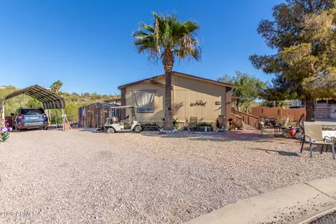 381 S Cholla Dr, Queen Valley, AZ 85118