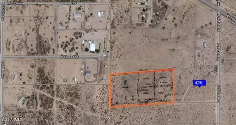 373 Rd Ave S Of Salome Hwy #LOT A, Tonopah, AZ 85354