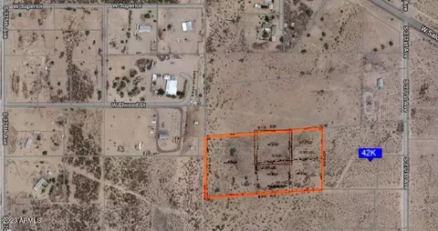 373 Rd Ave S Of Salome Hwy #LOT B, Tonopah, AZ 85354