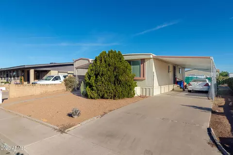 331 S Winterhaven --, Mesa, AZ 85204