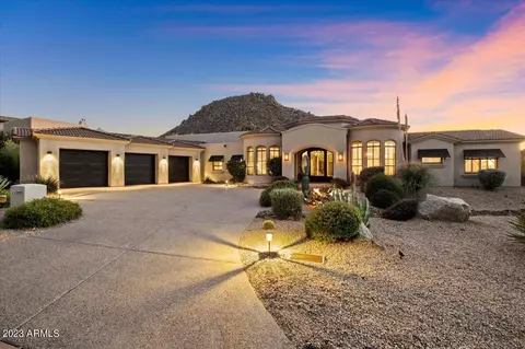 11249 E Desert Troon Ln, Scottsdale, AZ 85255