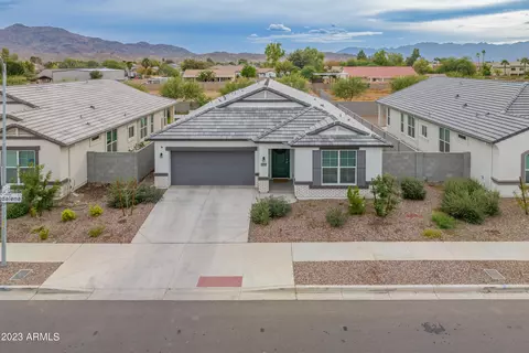 4445 W Magdalena Ln, Laveen, AZ 85339