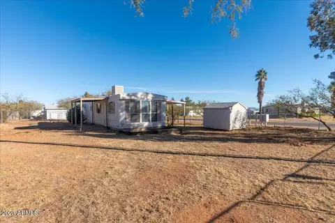 4989 E Bevers St, Sierra Vista, AZ 85650