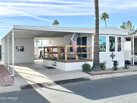 218 S Motherlode Dr, Apache Junction, AZ 85119