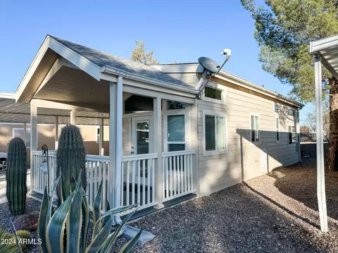 251 S Ocotillo Ave #26, Benson, AZ 85602