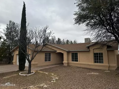 2454 E 23rd St, Douglas, AZ 85607