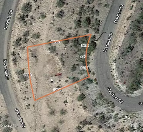 4817 N Verde Cir #88, Rimrock, AZ 86335