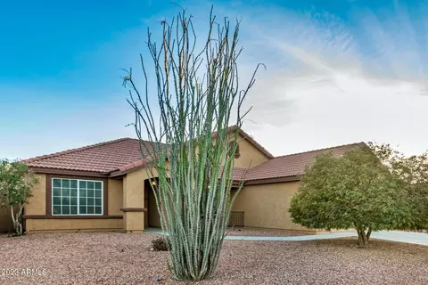 493 E Silver Reef Rd, Casa Grande, AZ 85122