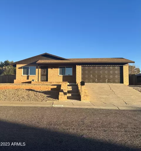 1040 E Mimosa Cir, Sierra Vista, AZ 85635