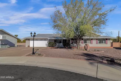 10320 W Willie Low Cir, Sun City, AZ 85351