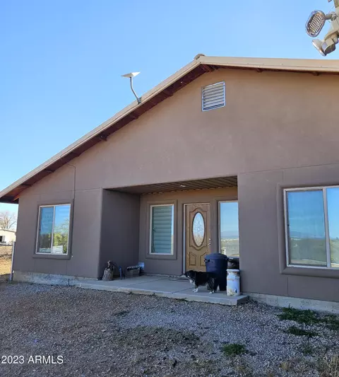 8565 E Madera Dr, Sierra Vista, AZ 85650