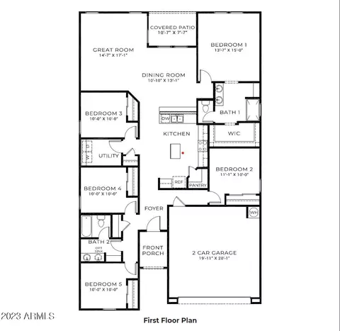 10036 S Desert View Dr, Apache Junction, AZ 85120 photo 3
