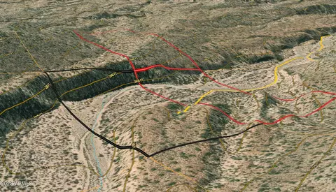 190 Santa Fe Rd #''' _ ''', Wikieup, AZ 85360