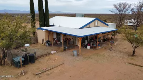 2700 W Angel Ln, Elfrida, AZ 85610