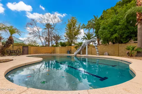 Exterior - 2745 E Pegasus St, Gilbert, AZ 85234 photo 11 of 15