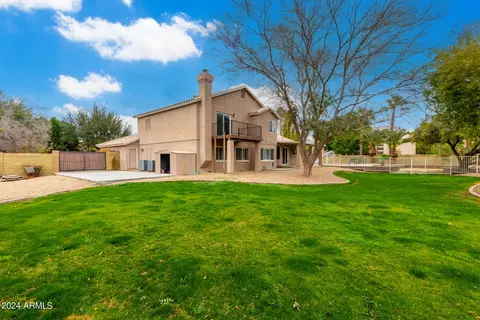 Exterior - 2745 E Pegasus St, Gilbert, AZ 85234 photo 9 of 15
