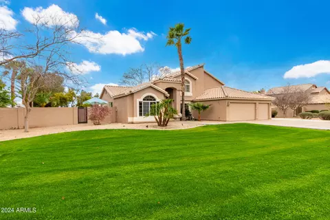 Exterior - 2745 E Pegasus St, Gilbert, AZ 85234 photo 3 of 15