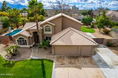 Exterior - 2745 E Pegasus St, Gilbert, AZ 85234 photo 12 of 15