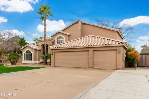 Exterior - 2745 E Pegasus St, Gilbert, AZ 85234 photo 5 of 15