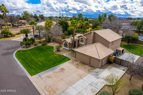 Exterior - 2745 E Pegasus St, Gilbert, AZ 85234 photo 13 of 15