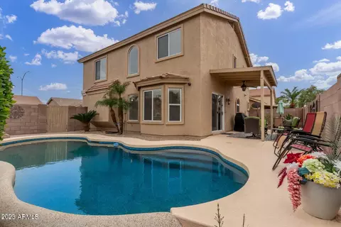 3326 N Silverado --, Mesa, AZ 85215