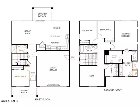 16971 W Butler Ave, Waddell, AZ 85355