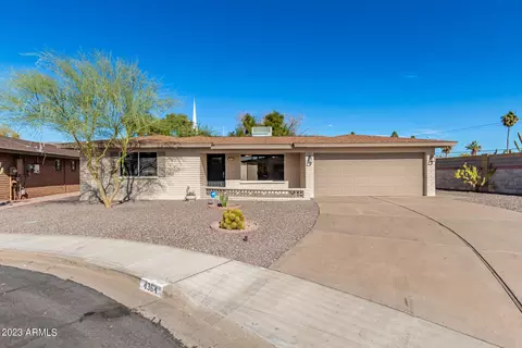 4364 E Carmel Cir, Mesa, AZ 85206
