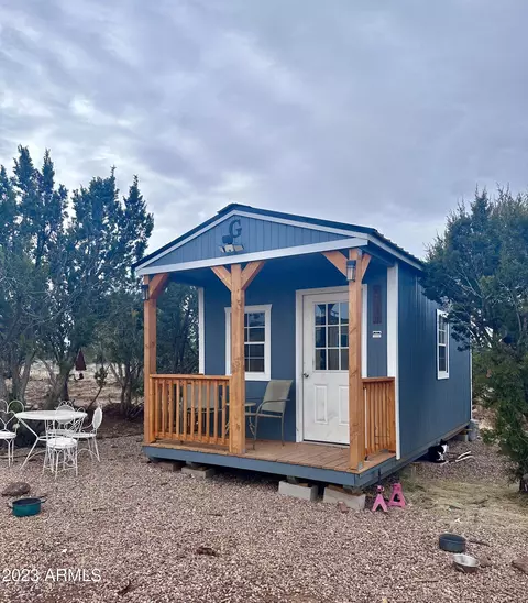 tbd County Rd N8125 -- #007, Vernon, AZ 85940