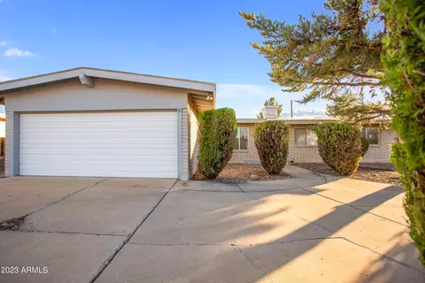 500 Suffolk Dr, Sierra Vista, AZ 85635