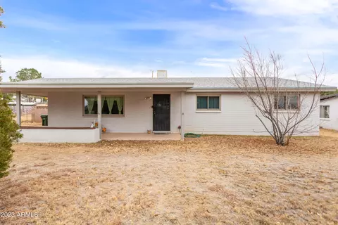 18 Danser Dr, Sierra Vista, AZ 85635