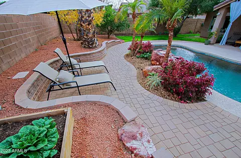 2891 S Tumbleweed Ln, Chandler, AZ 85286