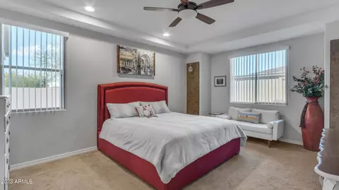 Bedroom - 10246 E Tripoli Ave, Mesa, AZ 85212 photo 1 of 5