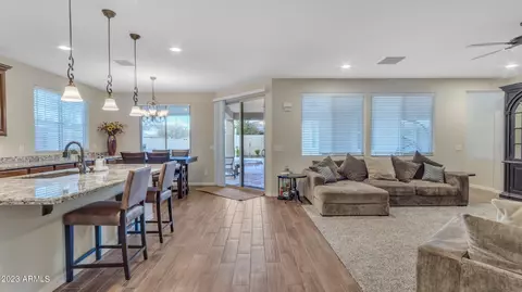 Living - 10246 E Tripoli Ave, Mesa, AZ 85212 photo 6 of 6