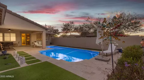 Exterior - 10246 E Tripoli Ave, Mesa, AZ 85212 photo 5 of 10